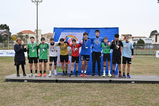 Vigevano: 53° Trofeo Pensa, sempre più una garanzia di successo, circa 1.400 giovani in gara