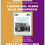 Valle: alla biblioteca &quot;Marucchi&quot; la presentazione del libro &quot;L'aiuto del Clero alla Resistenza&quot;