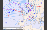 Previsioni meteo per martedì 19, mercoledì 20, giovedì 21 (settembre)