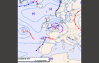 Previsioni meteo per martedì 1, mercoledì 2, giovedì 3 (ottobre)