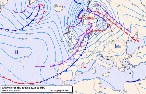 Il Meteo in Lombardia per giovedì 19, venerdì 20, sabato 21 (dicembre)