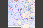 Previsioni meteo per sabato 11, domenica 12, lunedì 13 (gennaio)