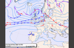 Previsioni meteo per domenica 24, lunedì 25, martedì 26 (dicembre)