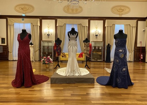 Sanremo: il Museo Internazionale della Calzatura di Vigevano in scena alla mostra “Moda Preziosa”