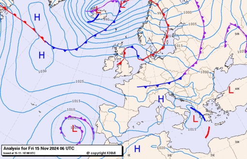 Il Meteo in Lombardia per venerdì 15, sabato 16, domenica 17 (novembre)