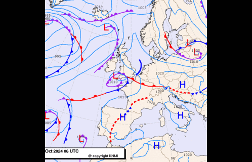 Il Meteo in Lombardia per lunedì 14, martedì 15, mercoledì 16 (ottobre)