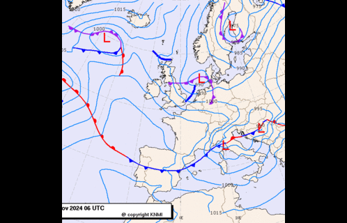 Il Meteo in Lombardia per venerdì 22, sabato 23, domenica 24 (novembre)