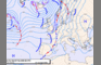 Previsioni meteo per sabato 22, domenica 23, lunedì 24 (febbraio)