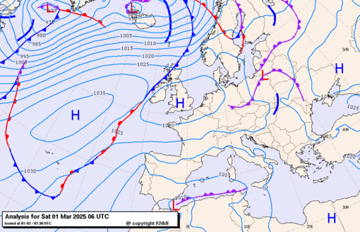 Previsioni meteo per sabato 1, domenica 2, lunedì 3 (marzo)