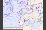 Previsioni meteo per lunedì 23, martedì 24, mercoledì 25 (ottobre)