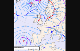 Il Meteo in Lombardia per venerdì 15, sabato 16, domenica 17 (novembre)