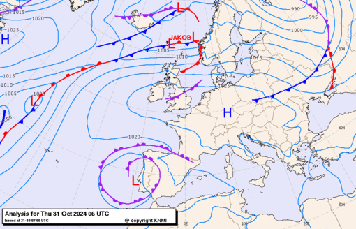 Il Meteo in Lombardia per giovedì 31, venerdì 1, sabato 2 (ottobre-novembre)