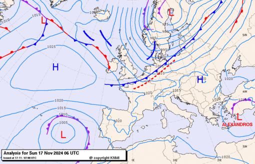 Il Meteo in Lombardia per domenica 17, lunedì 18, martedì 19 (novembre)