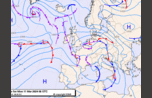 Previsioni meteo per lunedì 11, martedì 12, mercoledì 13 (marzo)