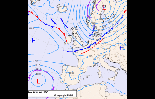 Il Meteo in Lombardia per domenica 17, lunedì 18, martedì 19 (novembre)