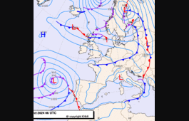 Il Meteo in Lombardia per venerdì 11, sabato 12, domenica 13 (ottobre)