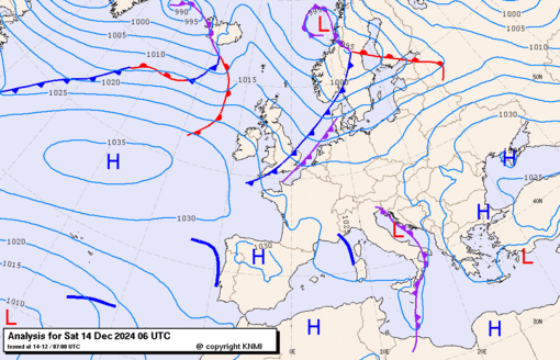 Il Meteo in Lombardia per sabato 14, domenica 15, lunedì 16 (dicembre)