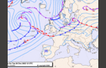 Previsioni meteo per martedì 26, mercoledì 27, giovedì 28 (dicembre)