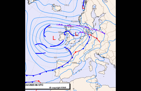 Previsioni meteo per domenica 29, lunedì 30, martedì 31 (ottobre)