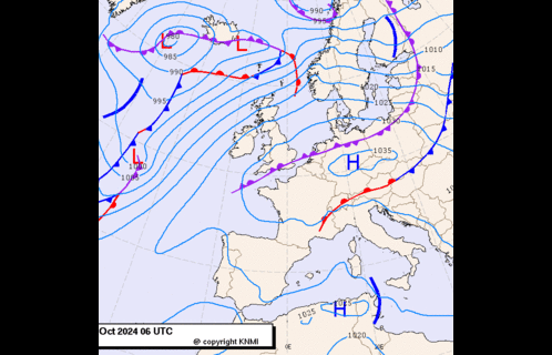 Il Meteo in Lombardia per mercoledì 23, giovedì 24, venerdì 25 (ottobre)