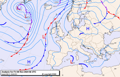 Il Meteo in Lombardia per venerdì 8, sabato 9, domenica 10 (novembre)