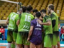 Volley serie A3: la Moyashi Garlasco cede nettamente a Brugherio