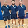 Tennistavolo, serie B1: primo “urrà” della O.Met. Steso 5-4 il Silver Lining