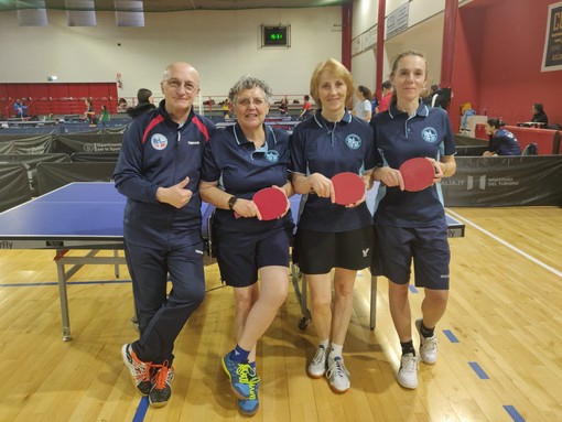 Tennistavolo Serie D Femminile, la Pellicceria Cane conquista due vittorie nel concentramento di Vedano Olona