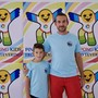 Tennistavolo, Nicolò Favini in evidenza al Ping Pong Kids di Terni