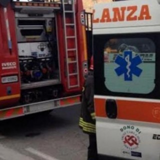 Incendio a Gallarate: ustioni gravi per Gustavo Rodriguez, padre di Belen e Cecilia