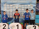 Tennistavolo torneo nazionale giovanile, si conclude sul podio il singolo U13 di Gabriel Deleraico