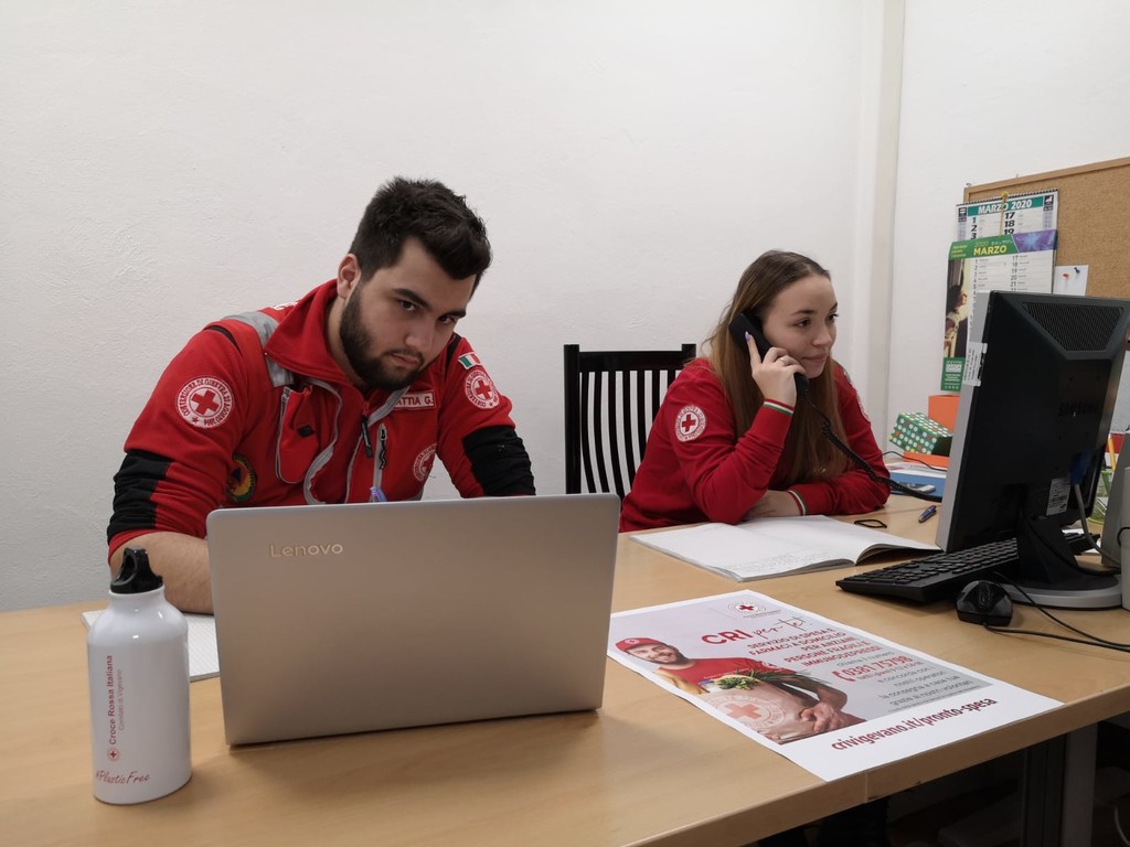 Primo Soccorso  Croce Rossa Italiana Comitato di Vigevano