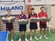 Tennistavolo: torneo provinciale, nell’Over 1000 secondo posto di Alberto Elefante