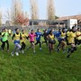 Corsa campestre a Gravellona Lomellina un grande successo organizzativo e di partecipanti