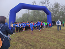 Atletica Vigevano: bene i giovani atleti ducali nella corsa campestre di Garlasco