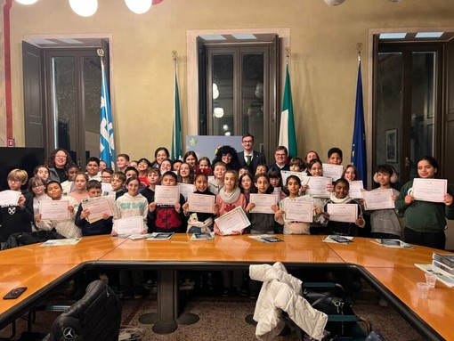 Parco del Ticino: premiate le scuole di Vigevano