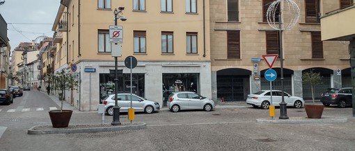 Vigevano, è ancora allarme sicurezza in centro: ieri sera rissa in via Merula