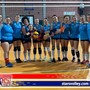 Volley: in terza divisione, la Stars Mortara domina San Genesio