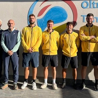 Tennis, Oltrepò Tennis Academy si rafforza lo staff e aumentano i baby talenti