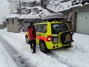 Pioggia, nebbia e neve: i consigli del Soccorso Alpino per chi va in montagna