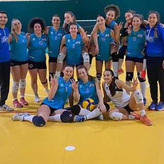 Volley, la Stars Mortara vince il derby con Vigevano (3-0)