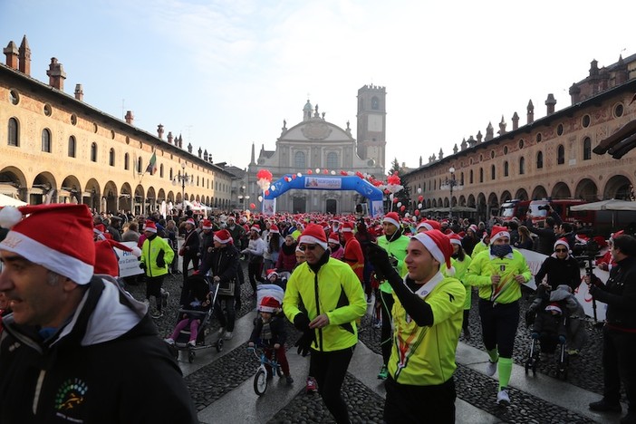 Vigevano, domenica 15 dicembre torna la Scarpadoro di Natale!