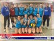 Stars Volley Mortara supera Lungavilla (3-0) e a fine partita lancia un messaggio contro la violenza sulle donne