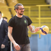 Volley, Garlasco maschile torna a giocare al PalaBalduzzi