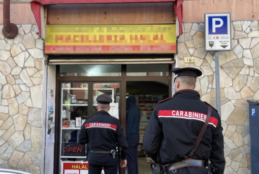 Novara: colpo allo spaccio nella zona della stazione con l’operazione &quot;Nascondino&quot;