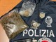 Pavia: sorpreso dalla polizia mentre spaccia cocaina, arrestato un 40enne