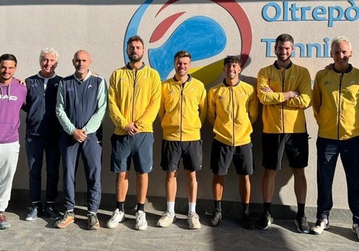 Tennis, Oltrepò Tennis Academy si rafforza lo staff e aumentano i baby talenti