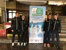 Atletica Vigevano, campionati italiani di corsa campestre: bene la staffetta 4x2000m e la squadra juniores, nonostante l’infortunio della Vittadini