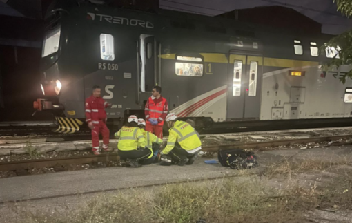 Persona investita dal treno a Legnano, sospesa la circolazione ferroviaria