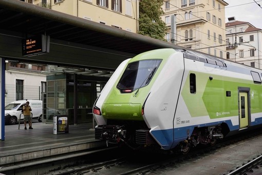 Lombardia, trasporti: potenziamento ferroviario e aumento delle corse di Trenord nel 2025